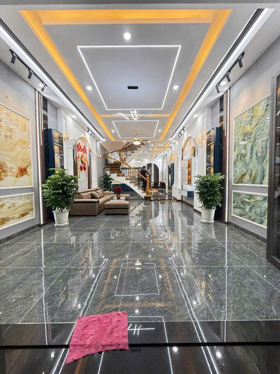 Bán Nhà Phường Chánh Hiệp, Quận 12: Mới Xây, Thiết Kế Hiện Đại - Giá Tốt