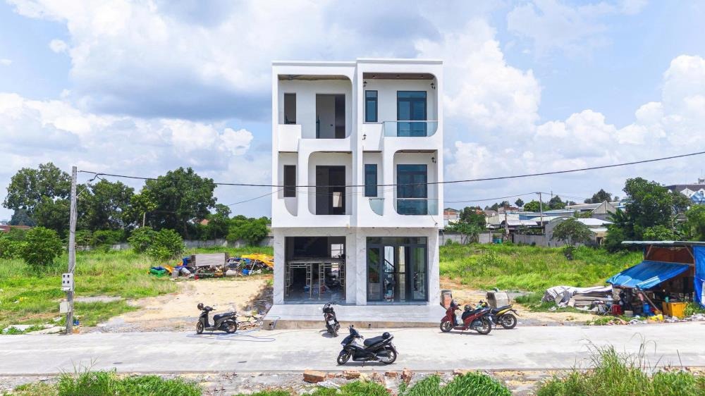 Bán Nhà Phường Chánh Hiệp, Quận 12: Mới Xây, Thiết Kế Hiện Đại - Giá Tốt
