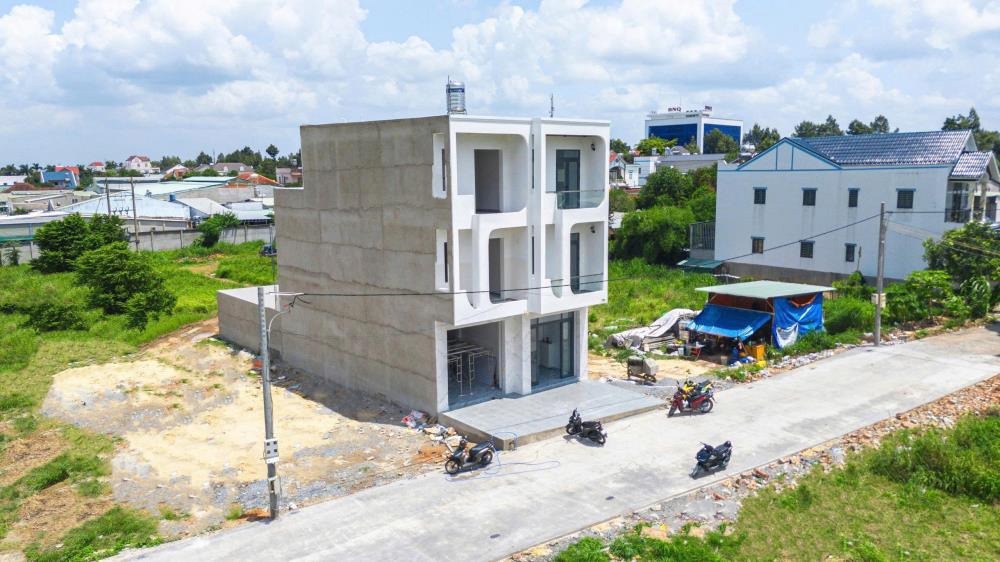 Bán Nhà Phường Chánh Hiệp, Quận 12: Mới Xây, Thiết Kế Hiện Đại - Giá Tốt