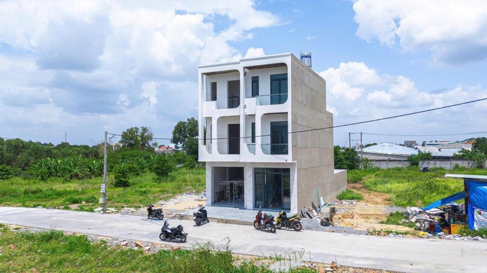 Bán Nhà Phường Chánh Hiệp, Quận 12: Mới Xây, Thiết Kế Hiện Đại - Giá Tốt