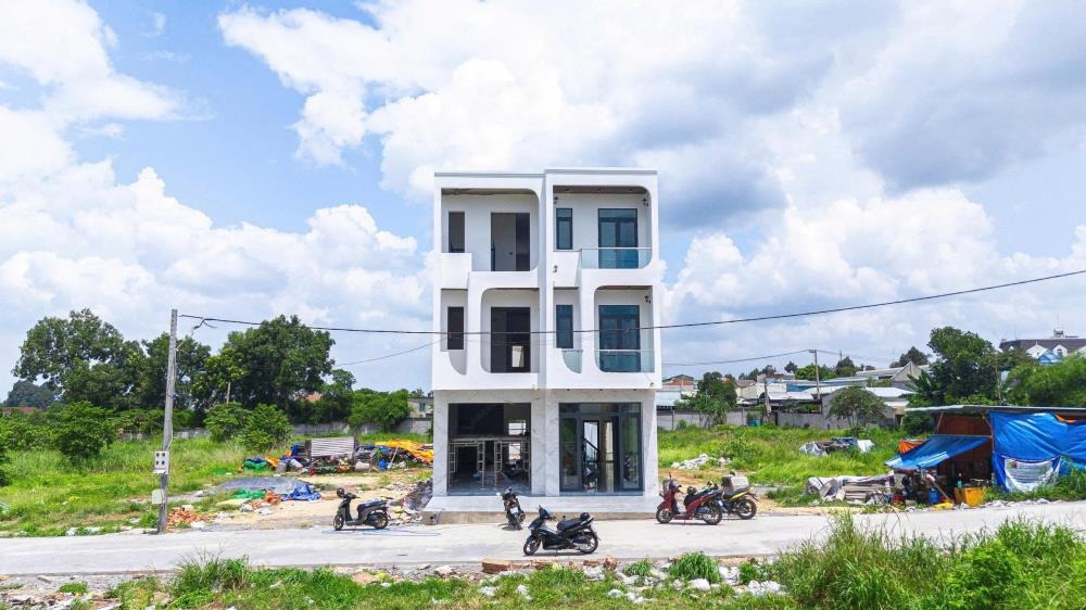 Bán Nhà Phường Chánh Hiệp, Quận 12: Mới Xây, Thiết Kế Hiện Đại - Giá Tốt