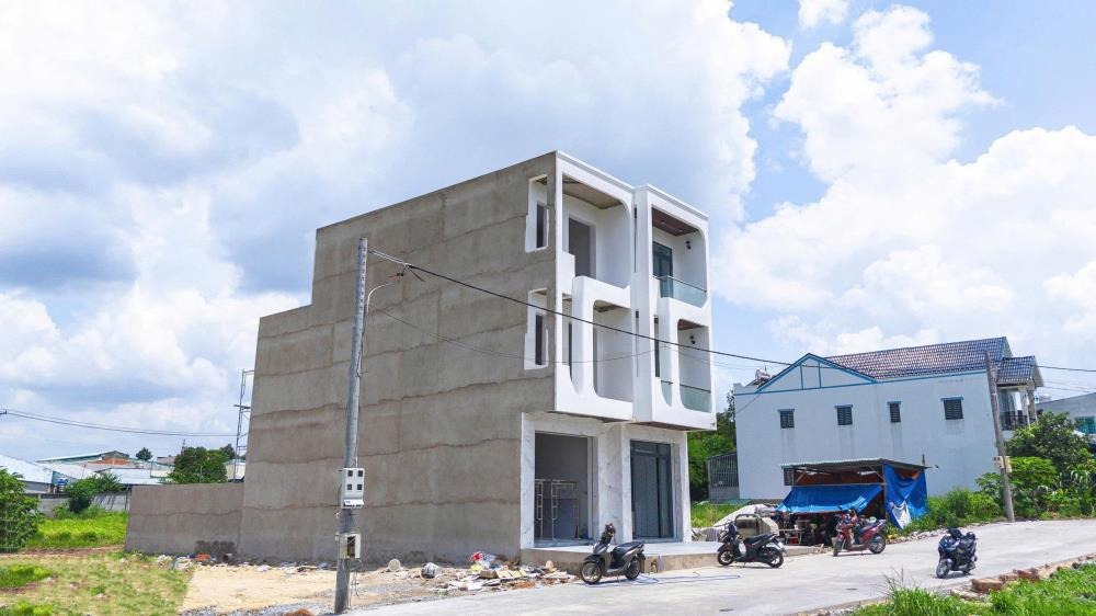 Bán Nhà Phường Chánh Hiệp, Quận 12: Mới Xây, Thiết Kế Hiện Đại - Giá Tốt