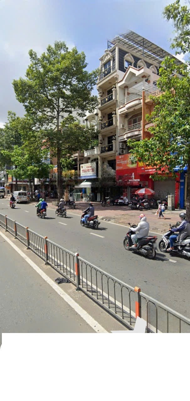 Bán Nhà Mặt Phố Lý Thường Kiệt, Quận 10, HCM - 122m2, 3 Tầng, Giá 64 Tỷ