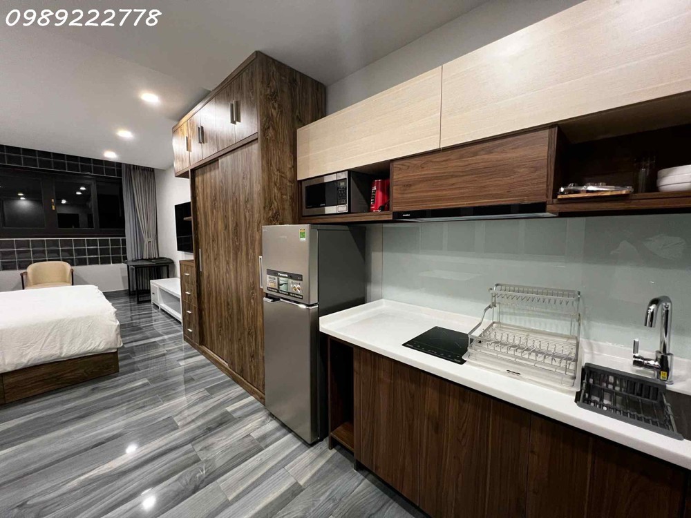 BÁN NHÀ MẶT TIỀN ,P VÕ THỊ SÁU QUẬN 3 - CHDV CAO CẤP -   CON GÀ ĐẺ TRỨNG VÀNG - 4X28.5M - 1 HẦM
