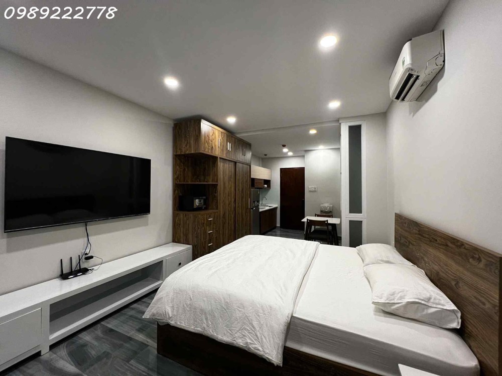 BÁN NHÀ MẶT TIỀN ,P VÕ THỊ SÁU QUẬN 3 - CHDV CAO CẤP -   CON GÀ ĐẺ TRỨNG VÀNG - 4X28.5M - 1 HẦM