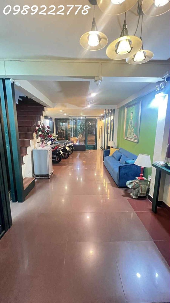BÁN NHÀ MẶT TIỀN Q1- P. ĐA KAO- VỊ TRÍ SIÊU ĐỈNH - SIÊU HIẾM - VIEW CỰC CHILL - DT 60M2 - 7 TẦNG CÓ
