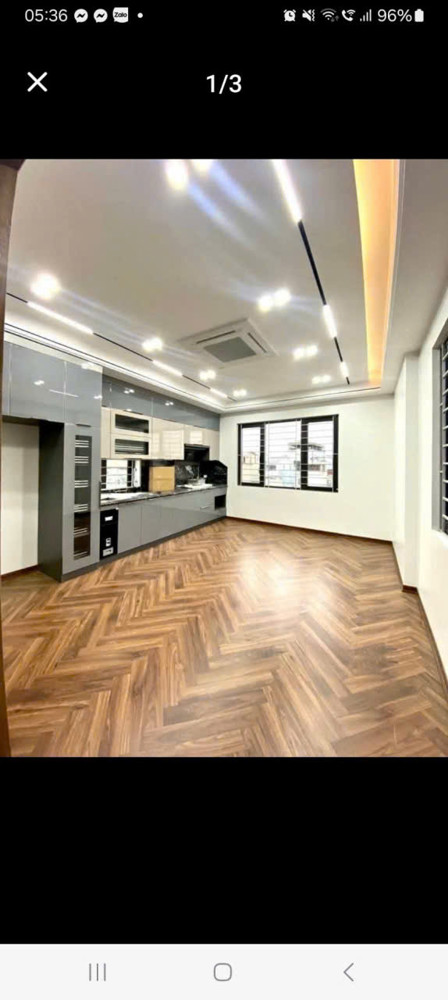 BÁN NHÀ NGỌC THỤY, LONG BIÊN, PHÂN LÔ QUÂN ĐỘI Chỉ Hơn 9 tỷ - 46m², 5 tầng, Gara, Ô tô tránh
