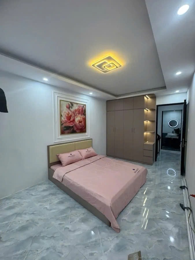Bán nhà mặt ngõ Đê Tô Hoàng - Bạch Mai, 30m2, 3 tầng, giá 6.3 tỷ