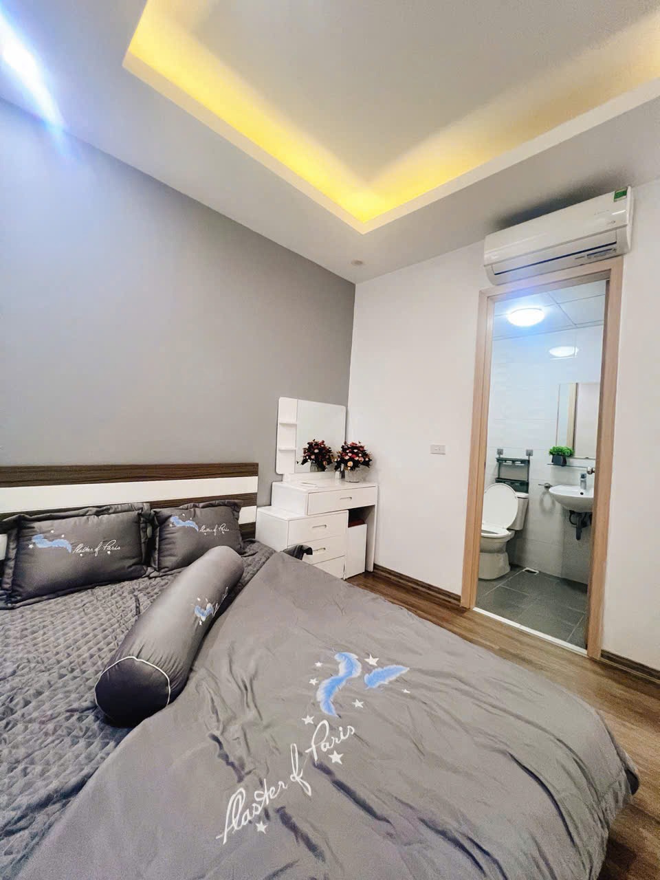 Bán Căn Hộ 3PN, 81m² - Tòa HH02D B2.1 Thanh Hà - Full Nội Thất