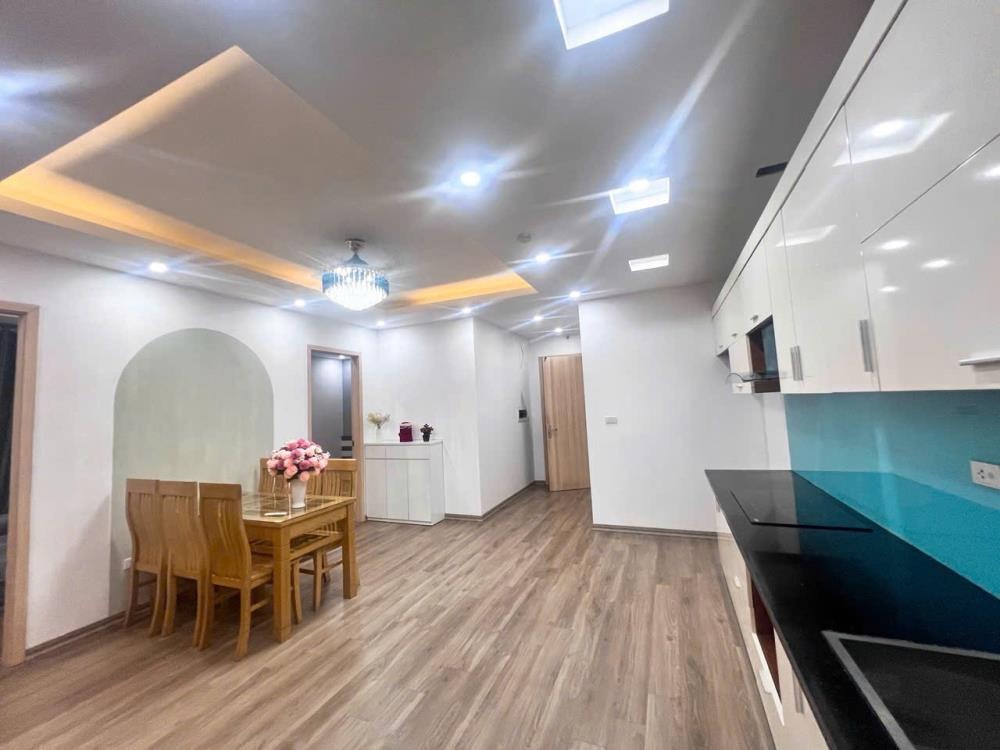 Bán Căn Hộ 3PN, 81m² - Tòa HH02D B2.1 Thanh Hà - Full Nội Thất