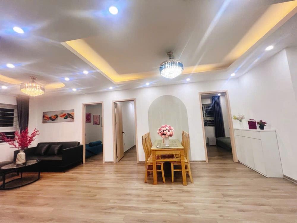 Bán Căn Hộ 3PN, 81m² - Tòa HH02D B2.1 Thanh Hà - Full Nội Thất