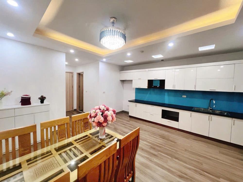 Bán Căn Hộ 3PN, 81m² - Tòa HH02D B2.1 Thanh Hà - Full Nội Thất