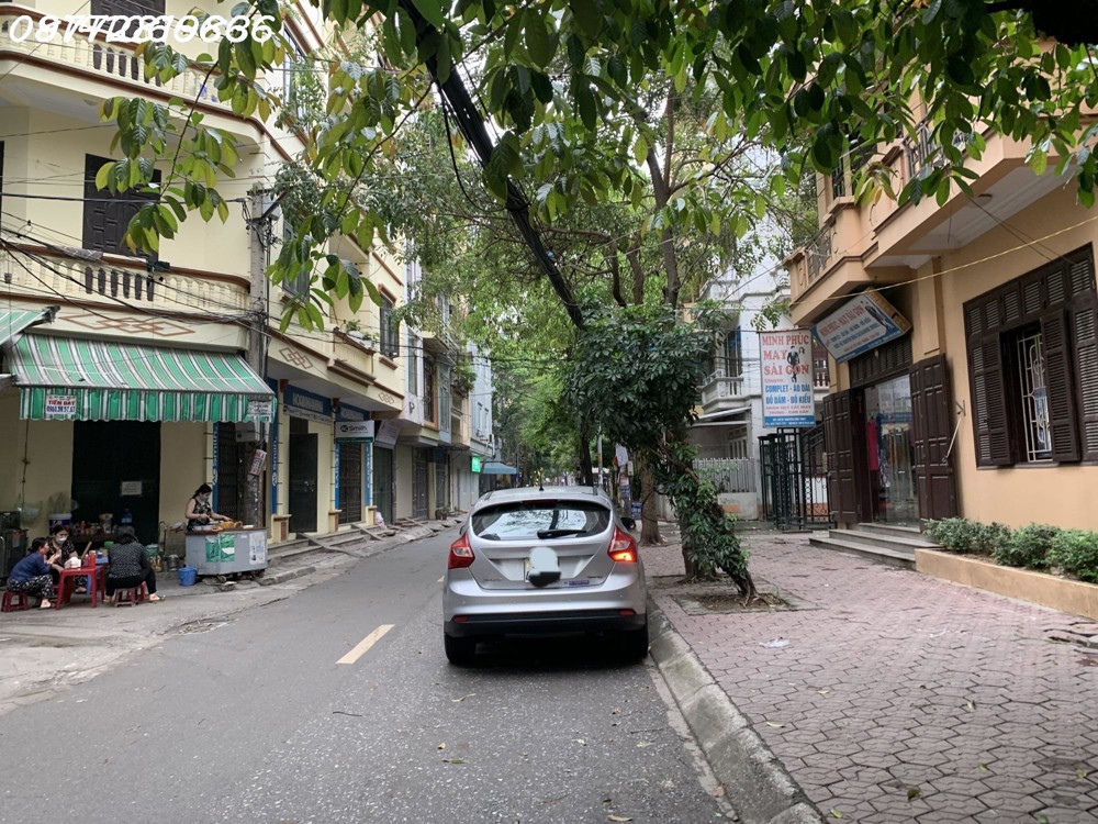 📍 SIÊU VỊ TRÍ – LIỀN KỀ HUD VÂN CANH – TRỊNH VĂN BỒ