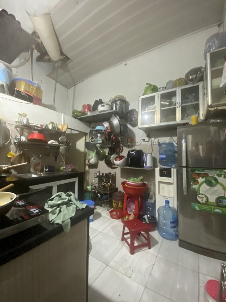 Bán nhà Đường Độc Lập, diện tích 80m2, hẻm xe hơi 5m thông – 3PN