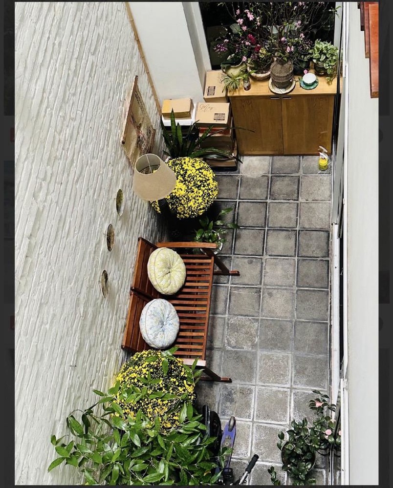 Bán nhà 6 tầng 60m2,  đường ô tô tránh Cầu Diễn – Hồ Tùng Mậu