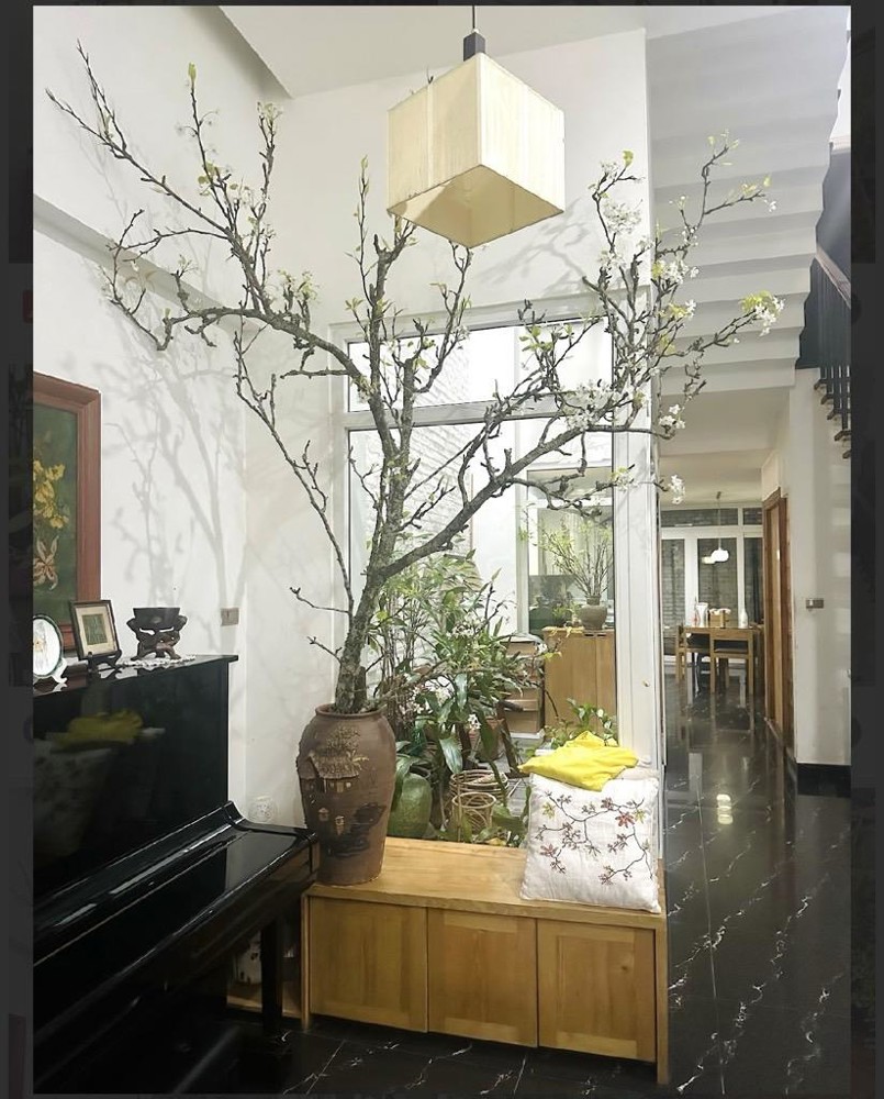 Bán nhà 6 tầng 60m2,  đường ô tô tránh Cầu Diễn – Hồ Tùng Mậu