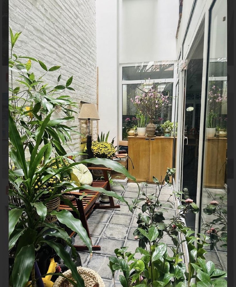 Bán nhà 6 tầng 60m2,  đường ô tô tránh Cầu Diễn – Hồ Tùng Mậu
