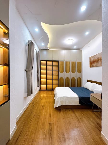 Nhà Đường Nguyễn Đình Chính Quận Phú Nhuận Cũ