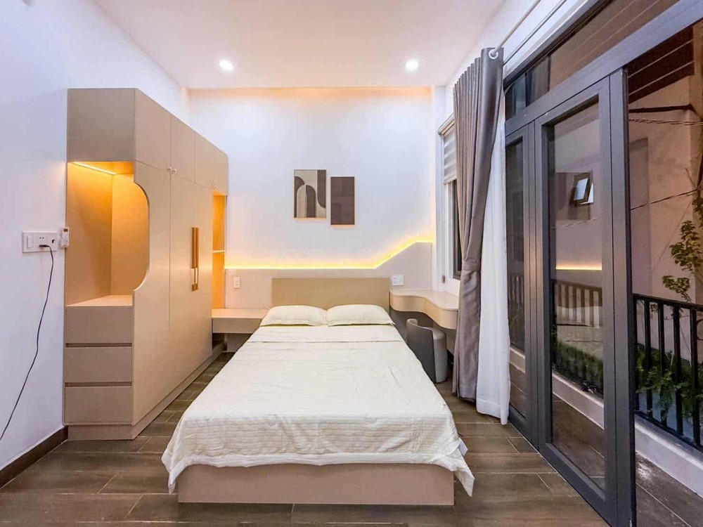 Nhà Đường Nguyễn Đình Chính Quận Phú Nhuận Cũ