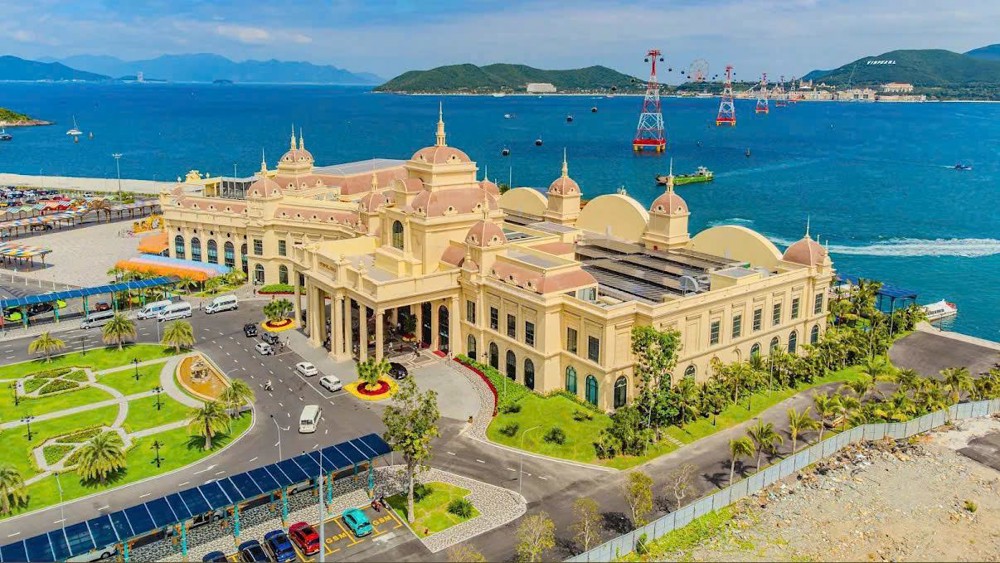 DỰ ÁN VINH PHÚ QUÝ NHA TRANG KHÁNH HOÀ NGAY BIỂN