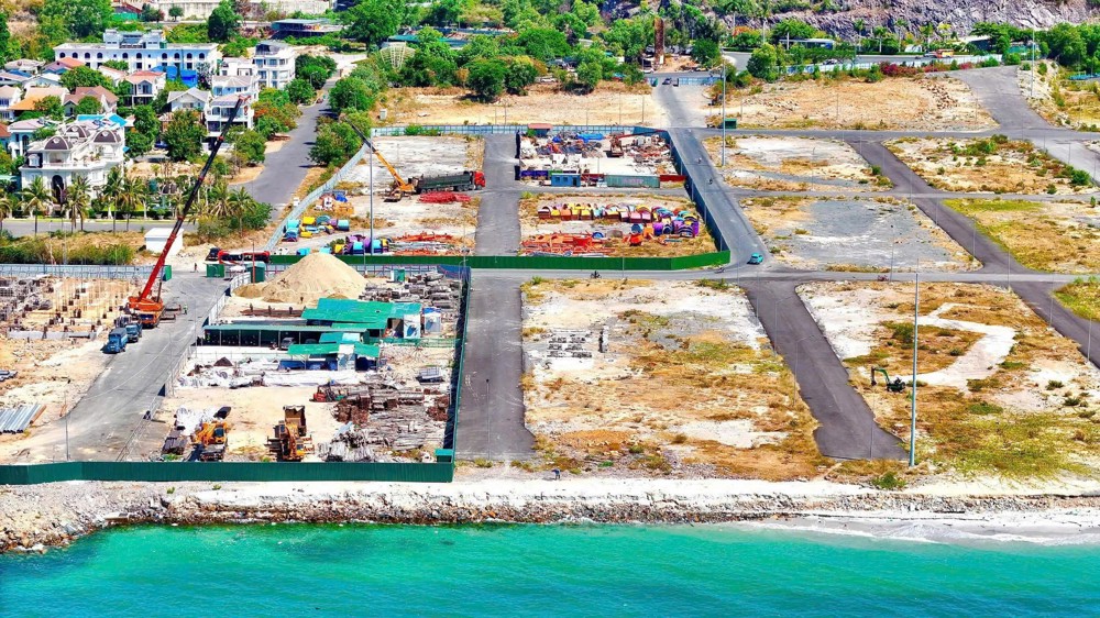 DỰ ÁN VINH PHÚ QUÝ NHA TRANG KHÁNH HOÀ NGAY BIỂN