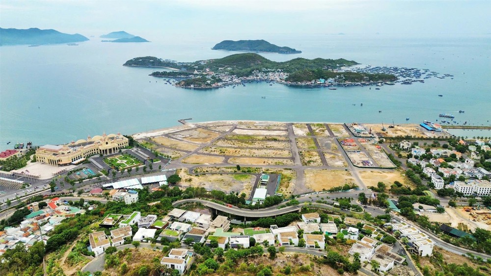 DỰ ÁN VINH PHÚ QUÝ NHA TRANG KHÁNH HOÀ NGAY BIỂN