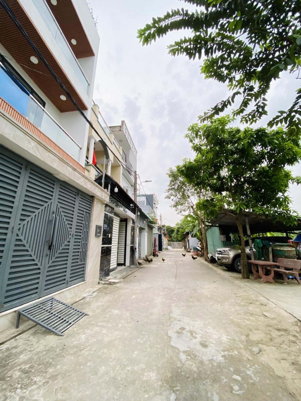 Đất Phân Lô Quận 9 - 93m² - Đường Ô Tô 8m - Giá 4.1 Tỷ