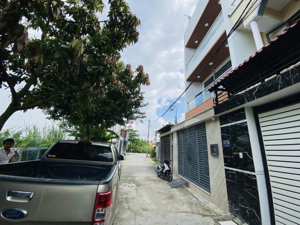 Đất Phân Lô Quận 9 - 93m² - Đường Ô Tô 8m - Giá 4.1 Tỷ
