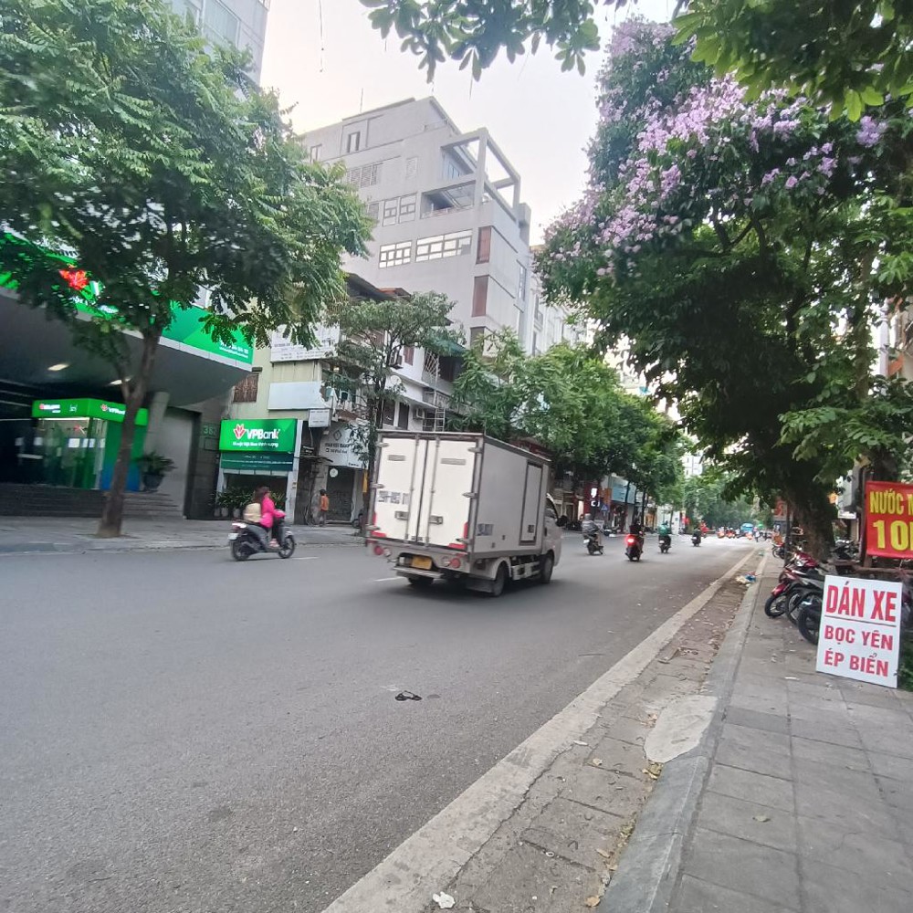 MẶT PHỐ LÊ VĂN HƯU,HAI BÀ TRƯNG 68 tỷ 80m,BÁN ĐI VỀ QUÊ SỐNG CÙNG CON CÁI