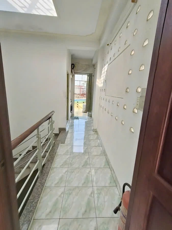 Nhà Mặt Tiền Bác Ái, Tân Phú - 66m2, 4 Tầng, Giá 10.5 Tỷ