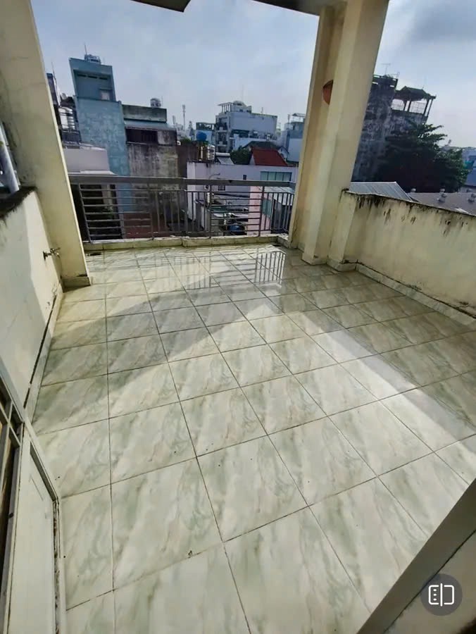 Nhà Mặt Tiền Bác Ái, Tân Phú - 66m2, 4 Tầng, Giá 10.5 Tỷ