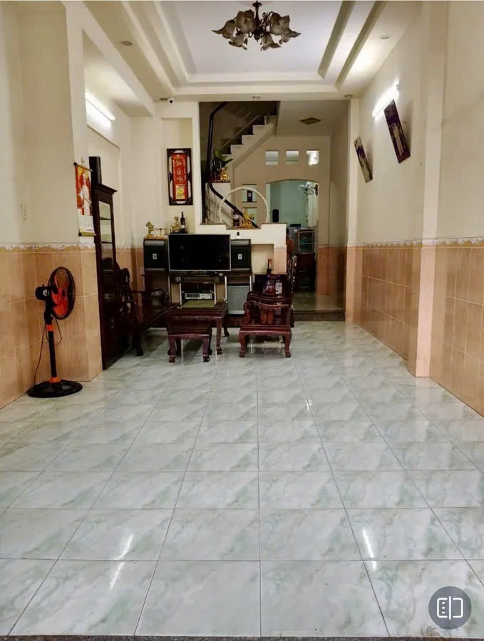 Nhà Mặt Tiền Bác Ái, Tân Phú - 66m2, 4 Tầng, Giá 10.5 Tỷ
