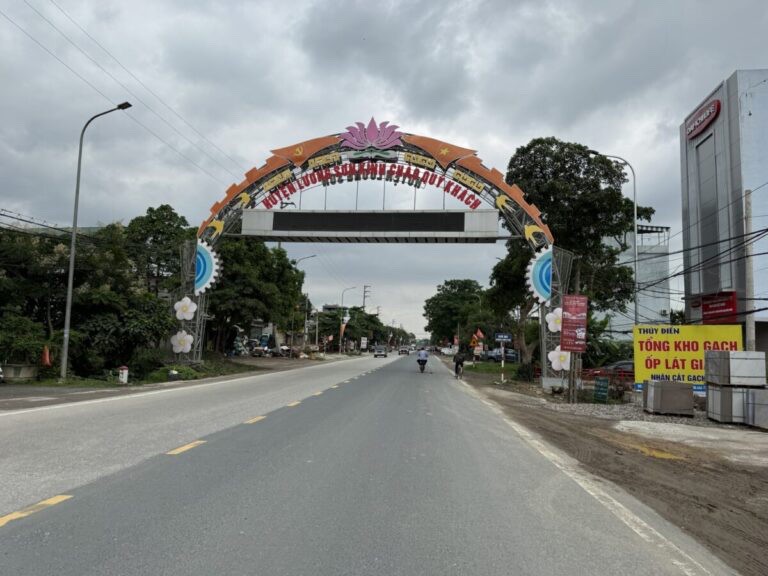 SIÊU PHẨM TRỤC CHÍNH KINH DOANH 629,7M TẠI LÂM SƠN-LƯƠNG SƠN-HÒA BÌNH