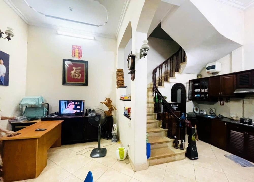 Bán nhà mặt ngõ thông xã Đàn, Đống Đa - Ô tô tránh, Kinh doanh đỉnh cao