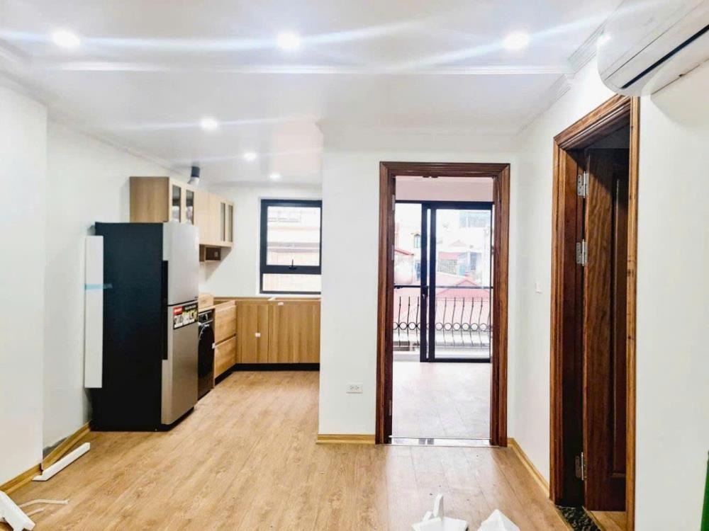 Bán Toà Căn Hộ Cao Cấp Quận Hai Bà Trưng - 150m2, 8 Tầng, Ô Tô Tránh