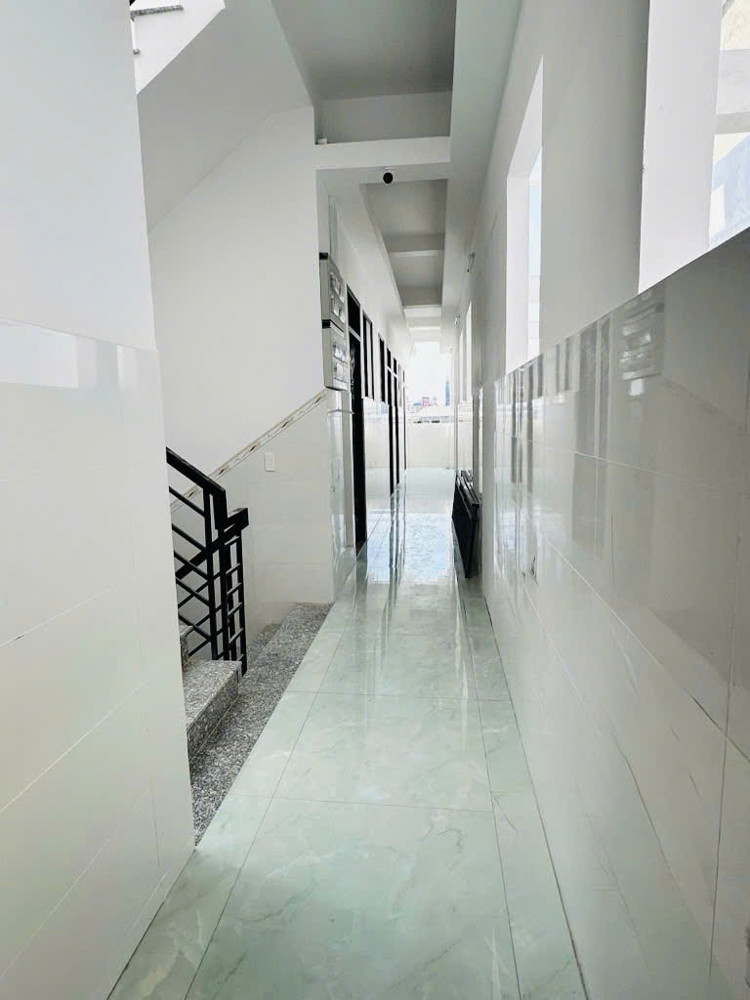 CHDV 32P – DÒNG TIỀN 140TR/TH – NHÀ MỚI 6 TẦNG – DT 275M² – TÂN PHÚ – 31TỶ +