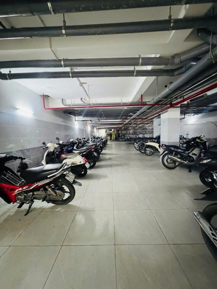 CHDV 32P – DÒNG TIỀN 140TR/TH – NHÀ MỚI 6 TẦNG – DT 275M² – TÂN PHÚ – 31TỶ +