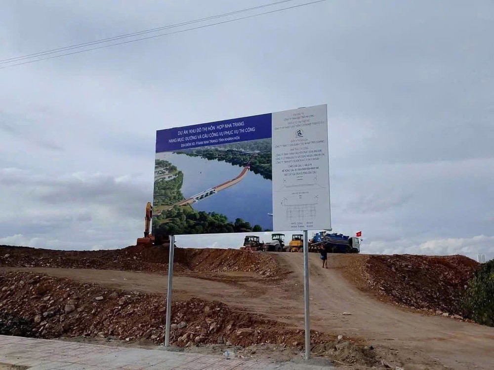 DỰ ÁN SUNGROUP, KHU ĐÔ THỊ HỖN HỢP TẠI KHÁNH HOÀ