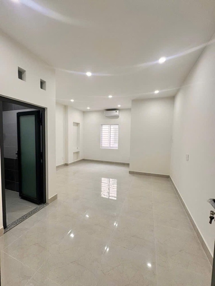 Nhà SHR 3 tầng HXH 84m2 – Bùi Quang Là Gò Vấp SS