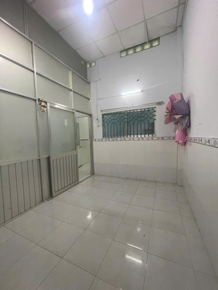 Giảm sốc 500tr! Nhà Vuông SHR 2 tầng HXH né 77m2 – Bùi Quang Là Gò Vấp SS