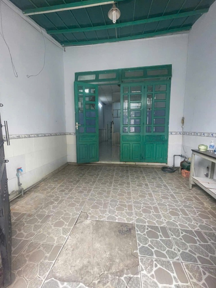 Giảm sốc 500tr! Nhà Vuông SHR 2 tầng HXH né 77m2 – Bùi Quang Là Gò Vấp SS