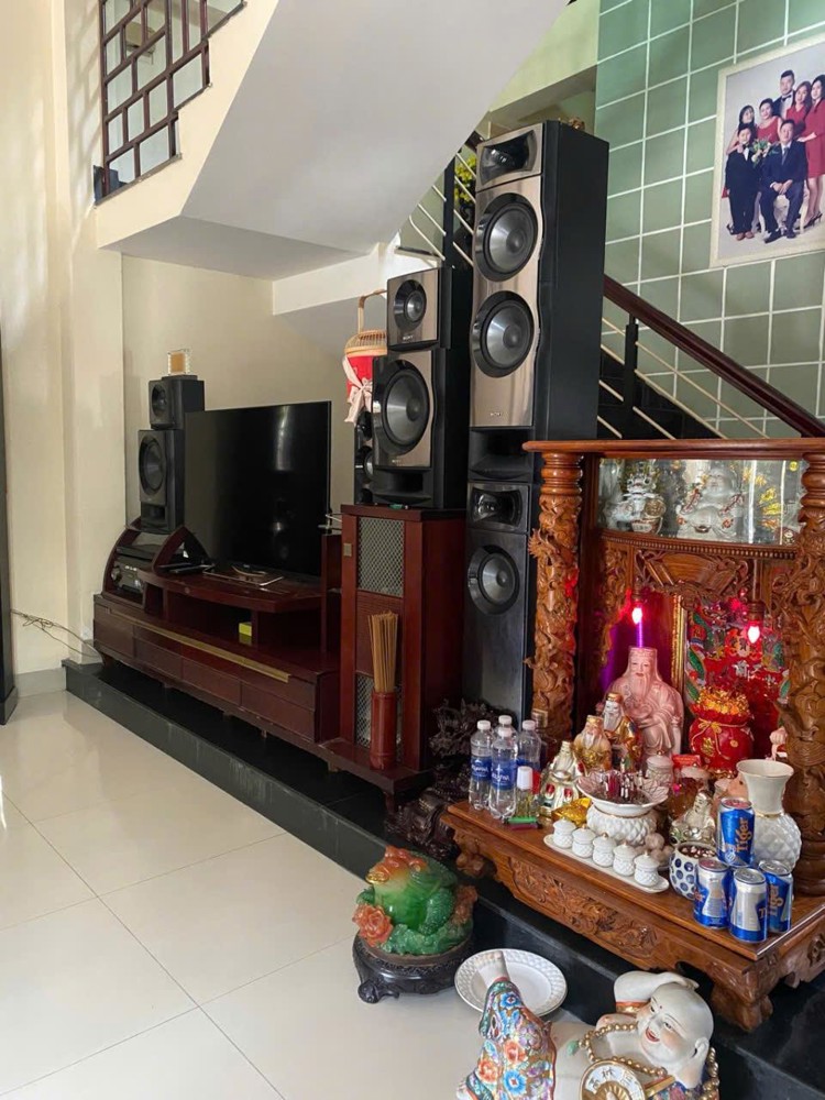 45 - Lương Nhữ Học - Biệt Thự Mini 2 mặt tiền - Gần Vinmec - Đương 7m5 - Nhà Tân Cổ Điển Kiên Cố 
