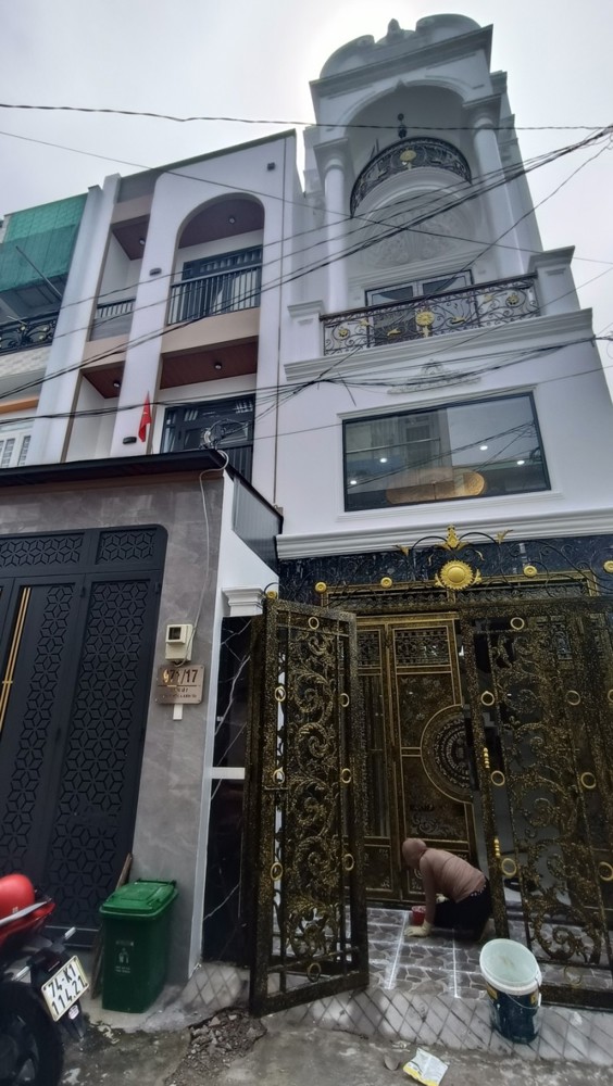 Nhà Phố Liền Kề Gần Aeon Mall BTân, Bến Xe Miền Tây, PouYuen Nhỉnh 7Tỷ