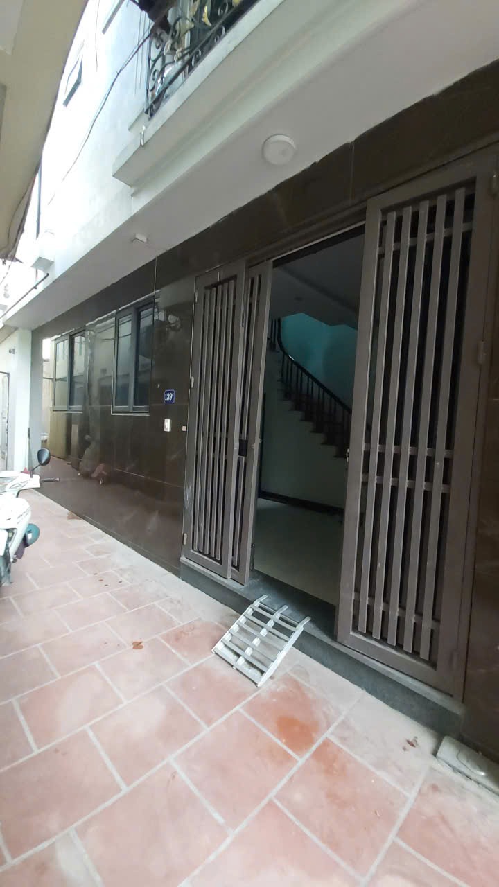 Bán nhà 4 tầng, 36m2 gần chợ Mậu Lương - Giá 5.65 tỷ