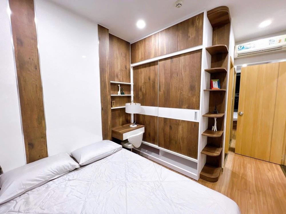 Bán Căn Hộ 2PN, 2WC Phạm Văn Đồng 55m2 - Nội Thất Đầy Đủ, Sổ Riêng - 2.1 Tỷ