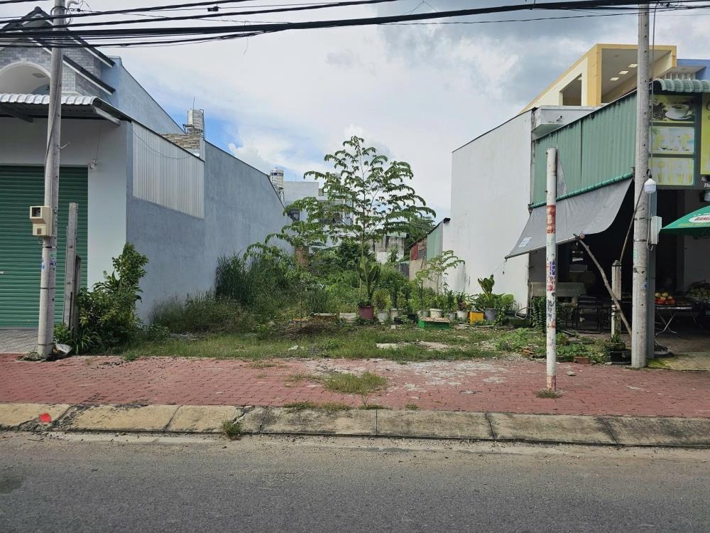 Bán Đất Nền Củ Chi Mặt Tiền Đường Nhựa 180m2 - Giá 750Tr