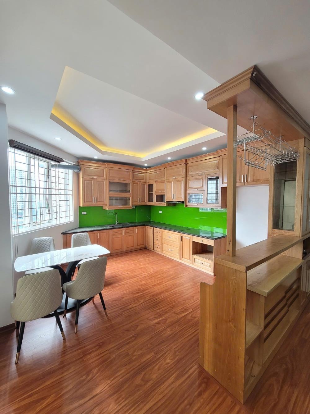 Bán Căn Hộ 3PN, 117m² CT6 Văn Khê: Full Nội Thất, Giá 5.95 Tỷ