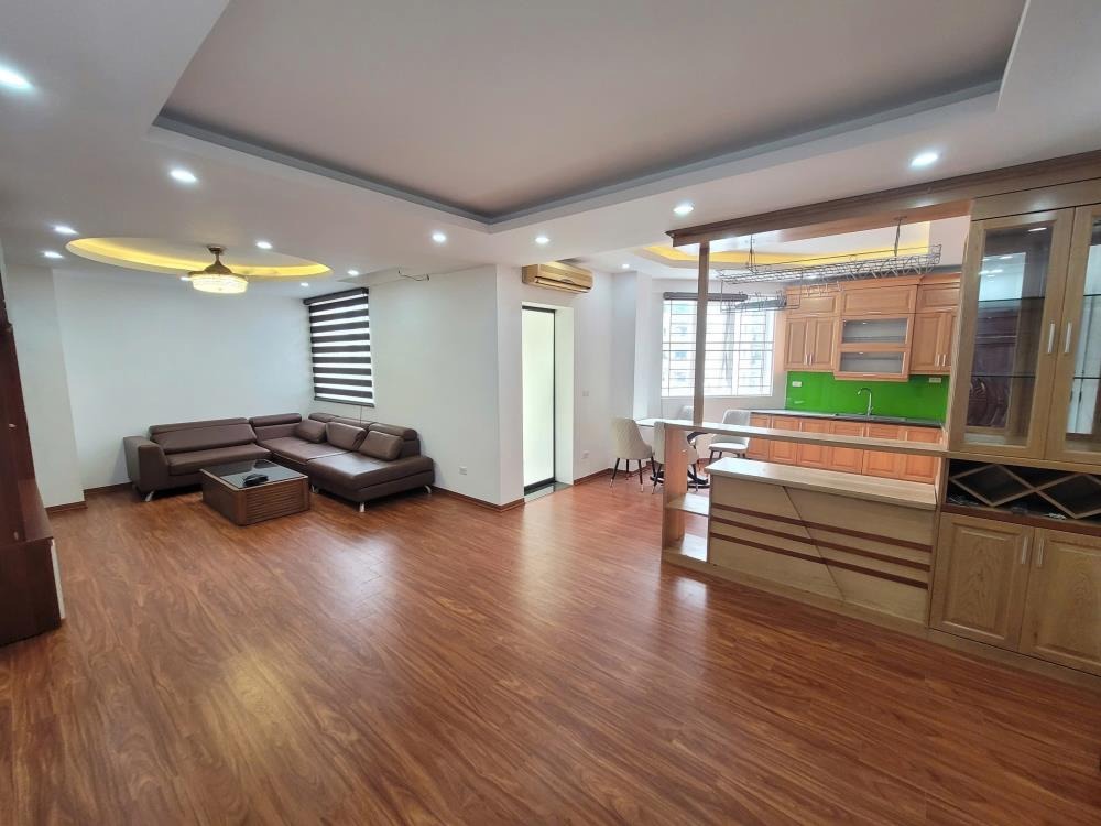 Bán Căn Hộ 3PN, 117m² CT6 Văn Khê: Full Nội Thất, Giá 5.95 Tỷ