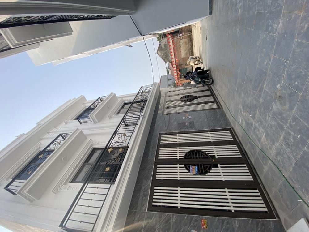 Bán nhà Đại Thành Quốc Oai 45m2 - 4.3 tỷ - Vị trí đẹp, tiện ích đầy đủ