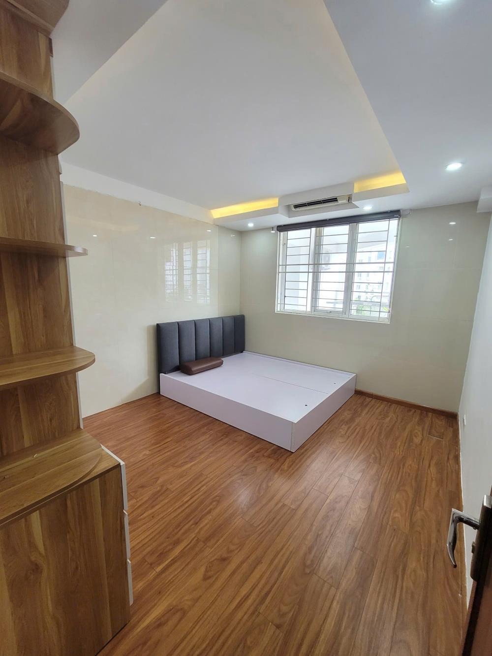 Bán Căn Hộ 3PN, 117m² CT6 Văn Khê: Full Nội Thất, Giá 5.95 Tỷ